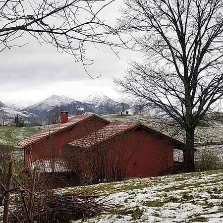La Casona De Torio Pensionat Eksteriør billede