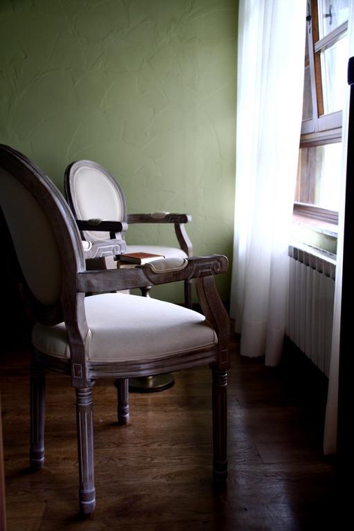 La Casona De Torio Pensionat Eksteriør billede