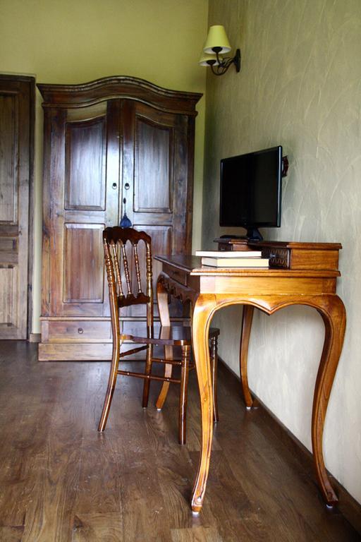 La Casona De Torio Pensionat Eksteriør billede